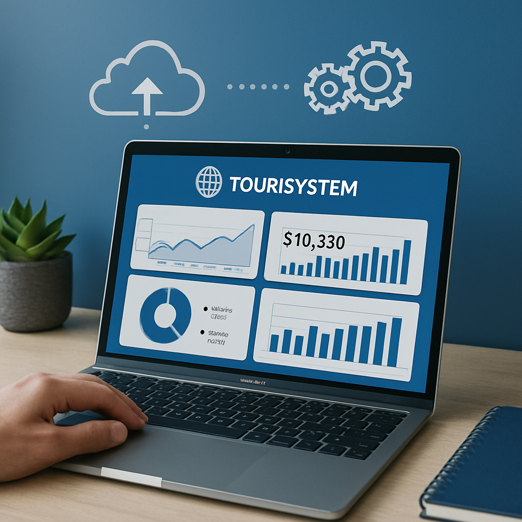 Tool picture of TOURISYSTEM, Innovation and More Money